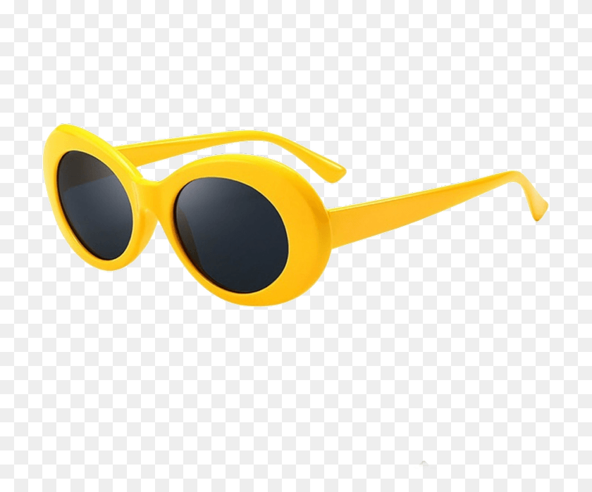 725x639 Images About Moodboards On We Heart It Light Yellow Clout Goggles, Accessories, Accessory, Sunglasses HD PNG Download