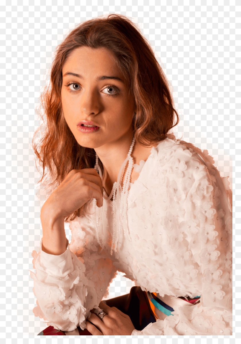 806x1179 Images About Natalia Dyer, Clothing, Apparel, Person HD PNG Download