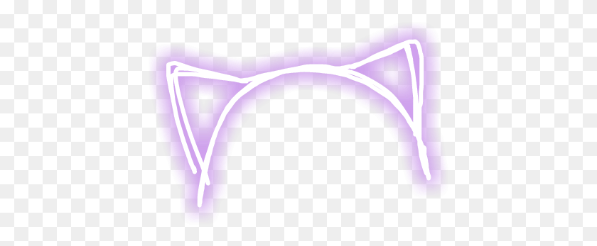 423x287 Images About On We Heart It Cat Ears, Clothing, Apparel, Lingerie HD PNG Download