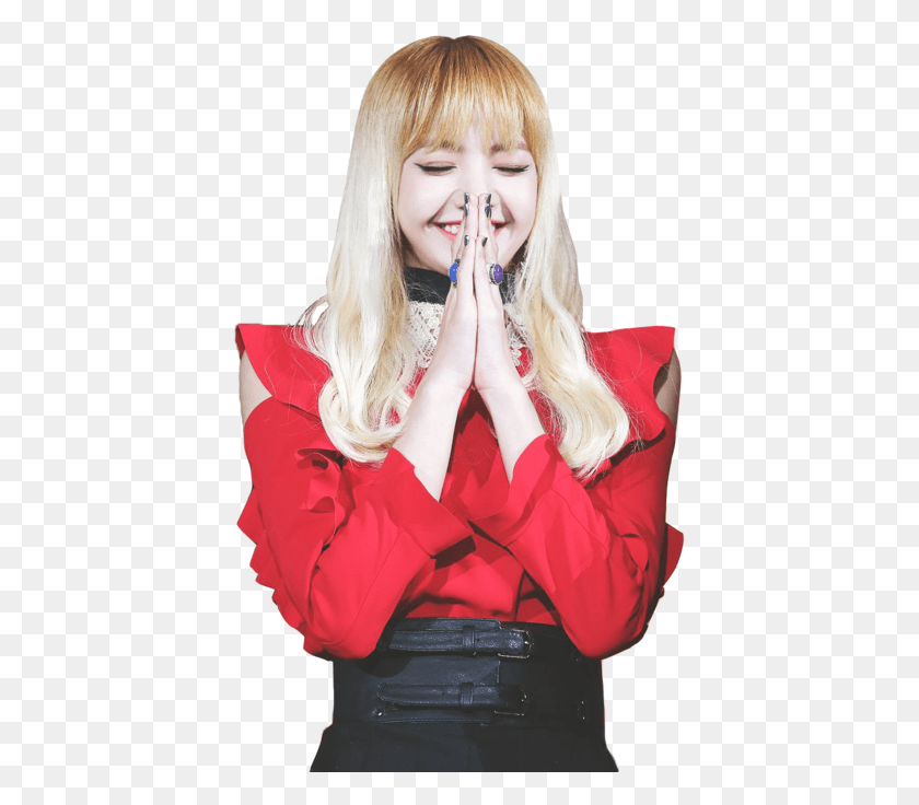413x676 Images About On We Heart It Lisa Blackpink Band, Clothing, Apparel, Female HD PNG Download