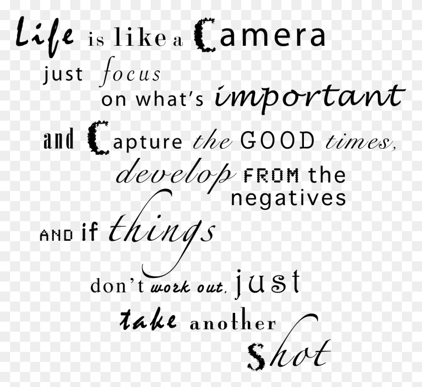 1430x1303 Images About Quotes On We Heart It Life Is Like A Camera, Gray, World Of Warcraft HD PNG Download