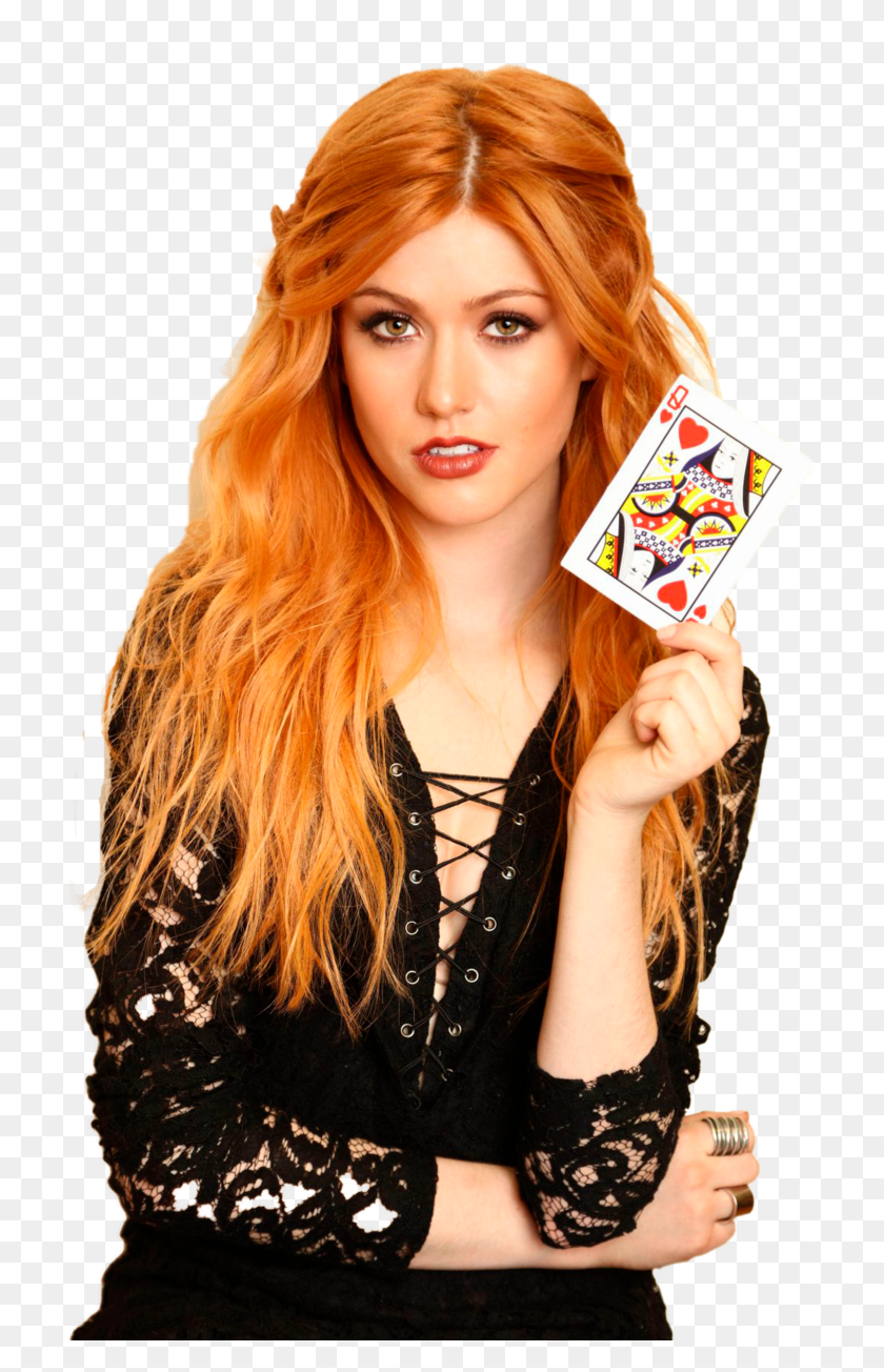 717x1244 Images About Shadowhunters On We Heart It Kate Mcnamara, Person, Human, Blonde HD PNG Download