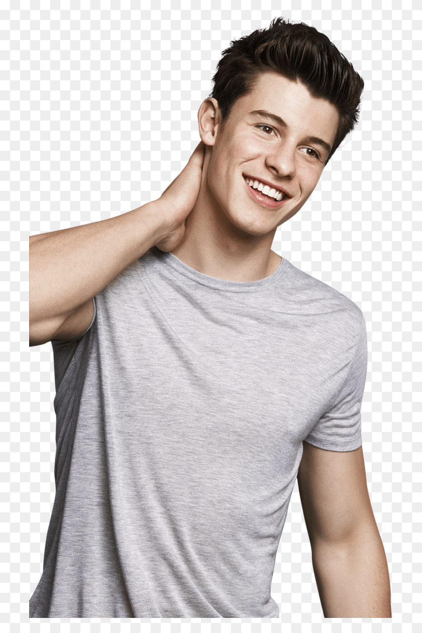 723x1200 Images About Shawn Mendes On We Heart It, Face, Person, Human HD PNG Download