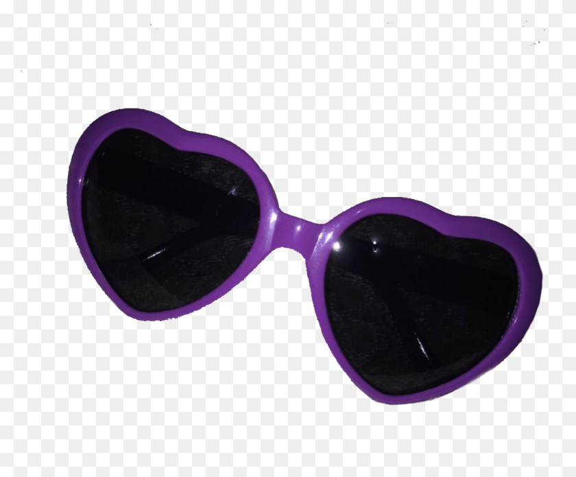 1276x1040 Images About Sunglasses On We Heart It Heart, Accessories, Accessory, Glasses HD PNG Download