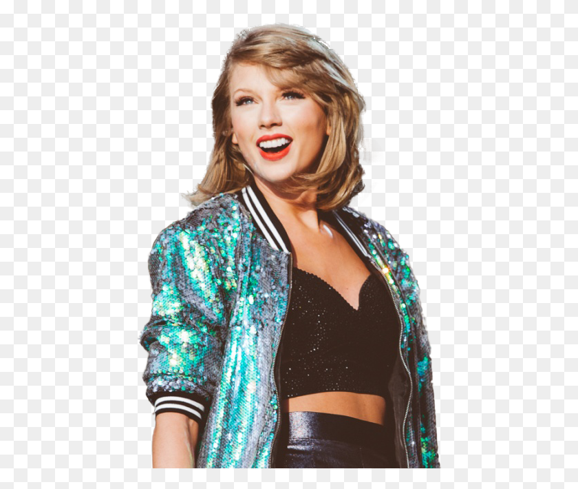 445x650 Images About Taylor Swift Taylor Swift Smiling 2015, Clothing, Apparel, Person HD PNG Download
