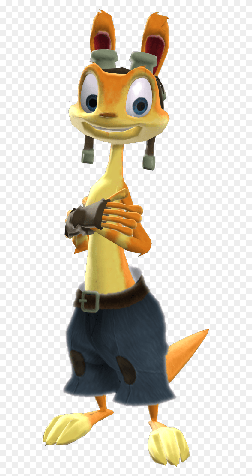 557x1527 Images And His Pants Transparent Background Daxter With Pants, Person, Human, Hand HD PNG Download