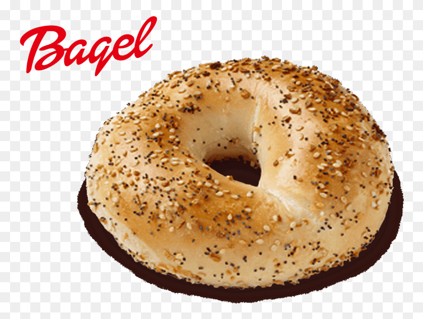 764x573 Images Background Transparent Background Bagel, Bread, Food, Fungus HD PNG Download