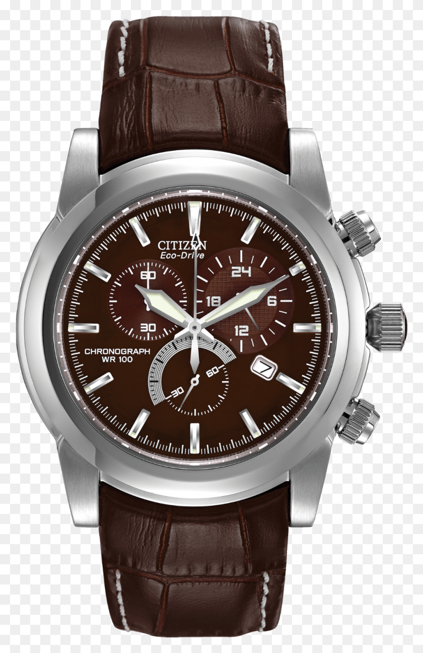 951x1508 Images Citizens Eco Drive Chronograph Watch, Wristwatch HD PNG Download