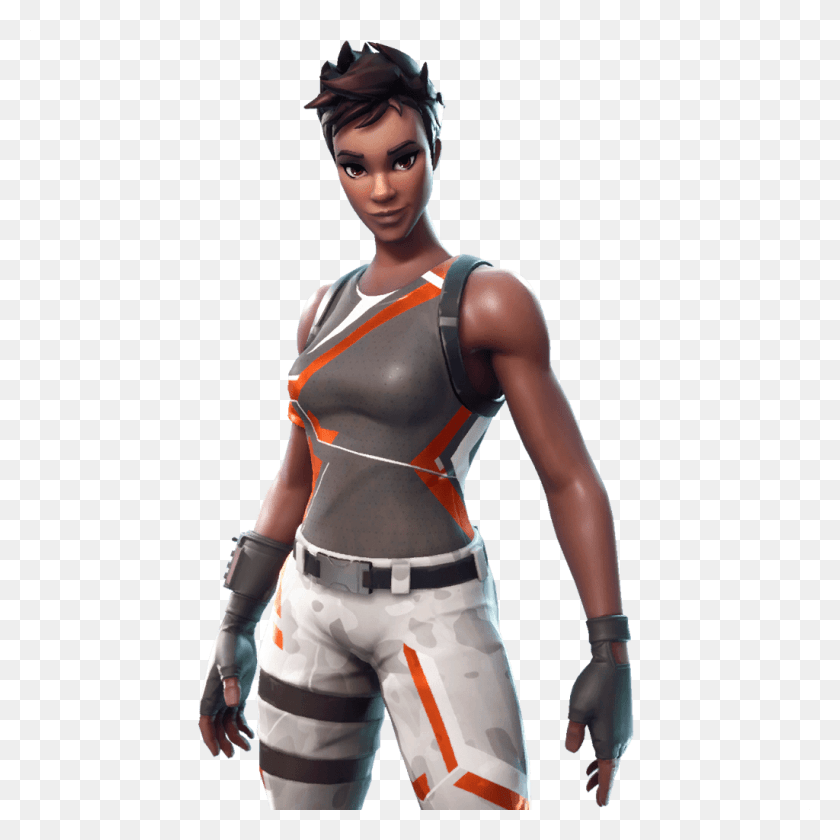 1024x1024 Images Dominator Fortnite Skin, Clothing, Apparel, Person HD PNG Download