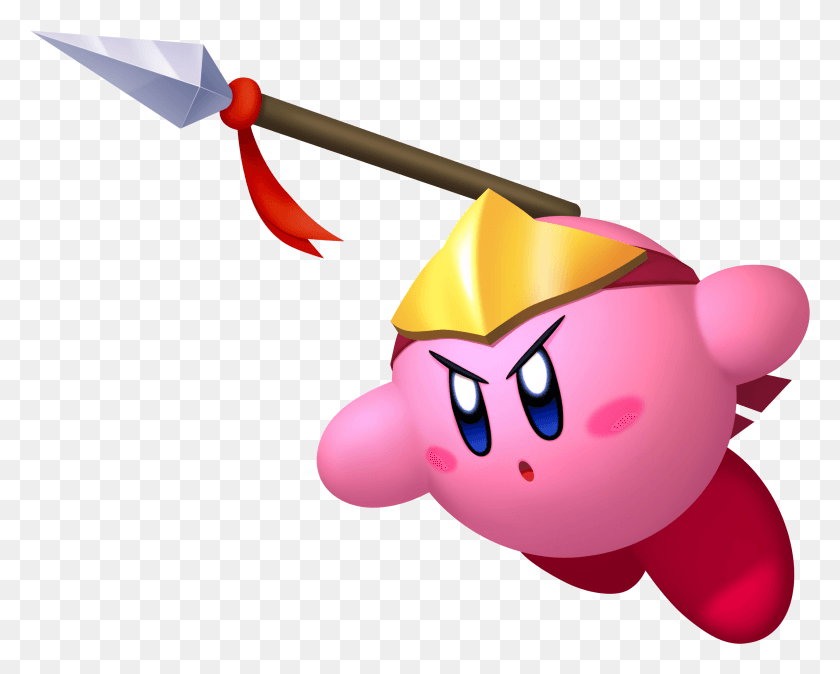 2901x2285 Images For Gt Victory Dance Gif Spear Kirby, Weapon, Weaponry, Plant HD PNG Download