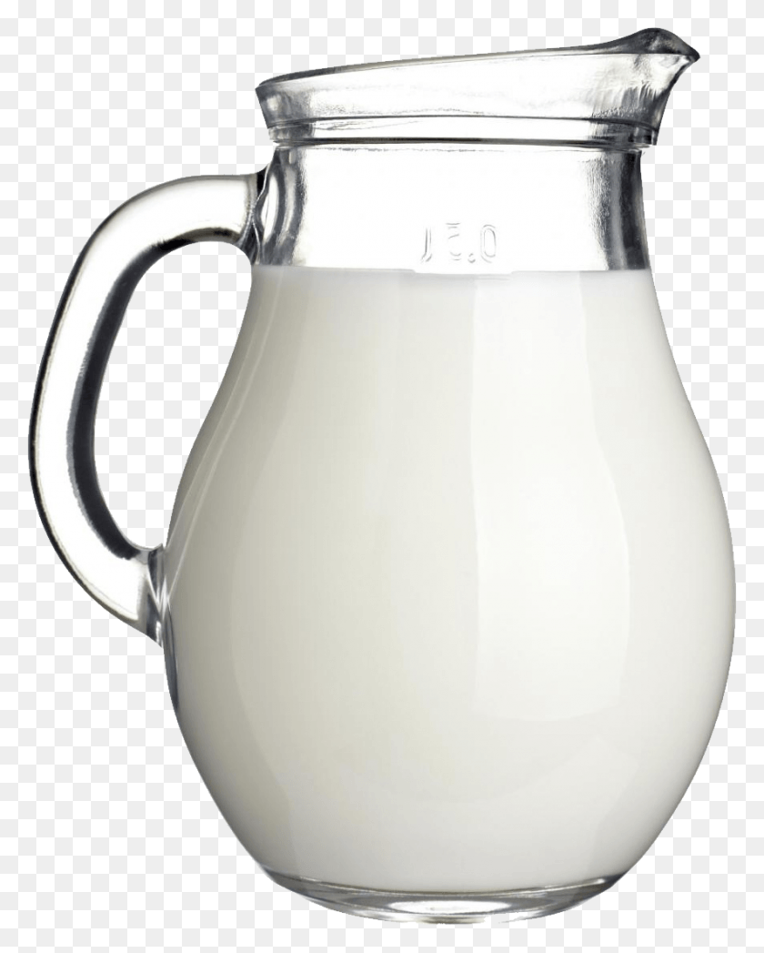 884x1119 Png Изображение - Молоко В Кувшине, Напиток, Напиток, Миксер Hd Png.