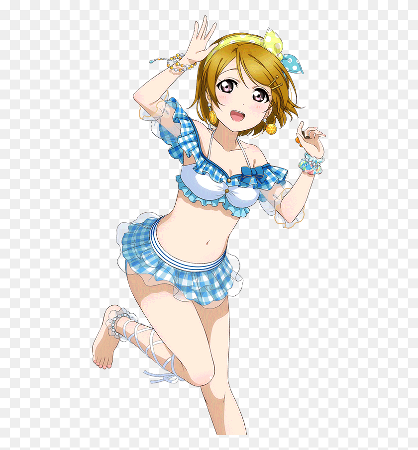 471x845 Images Love Live Hanayo Render, Person, Human, Book HD PNG Download