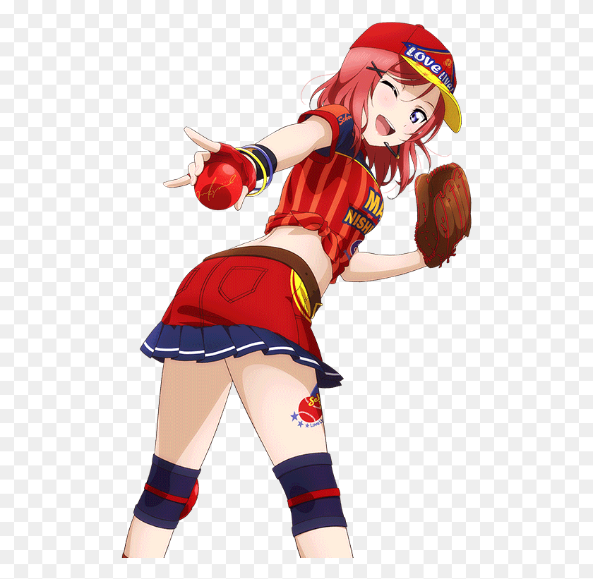 497x761 Images Love Live Maki Transparent, Person, Human, Leisure Activities HD PNG Download