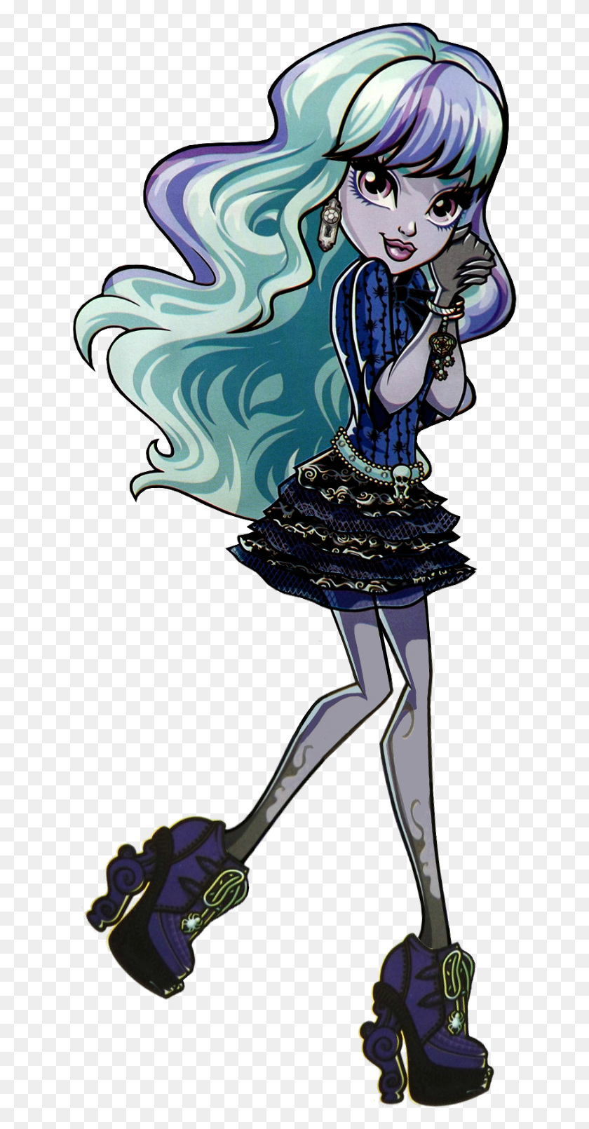 635x1550 Descargar Png / Monster High Monsters And Filing More, Persona, Humano, Ropa Hd Png