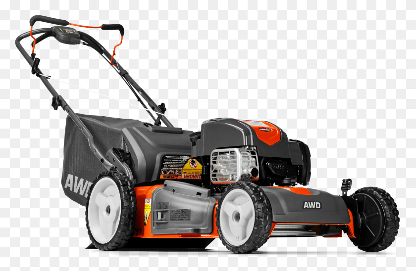 3288x2061 Images Navigation Husqvarna Self Propelled Lawn Mower, Tool, Tire, Machine HD PNG Download