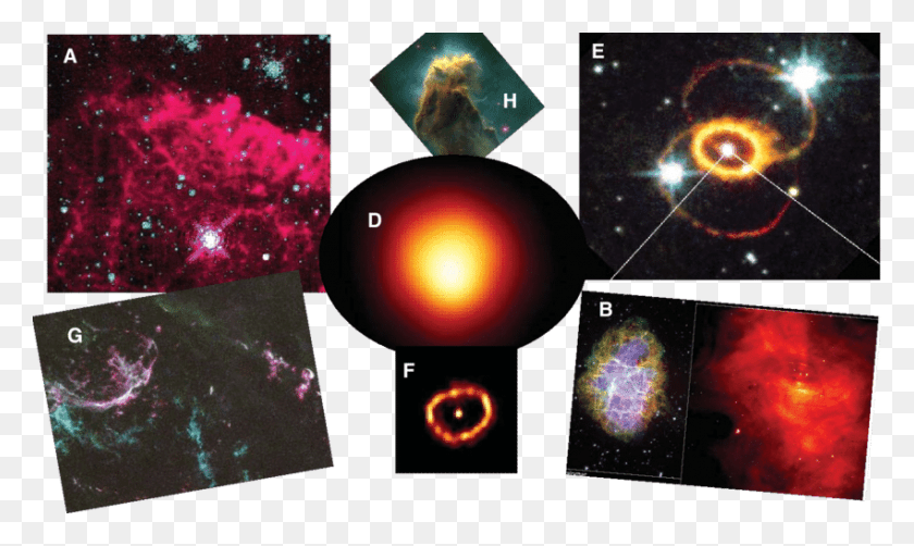 850x482 Изображения, Полученные С Веб-Сайта Космического Телескопа Хаббла Туманность Орла, Астрономия, Космическое Пространство, Вселенная Hd Png Скачать
