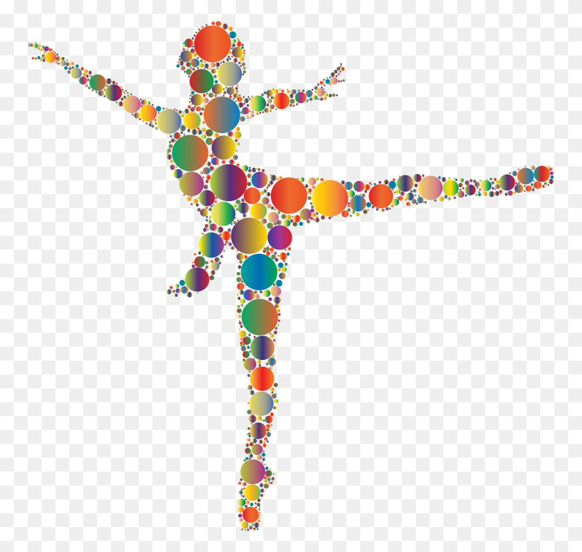 760x736 Images Of Ballet Dancer Ballet Dances Clipart, Dance, Acrobatic, Cross HD PNG Download