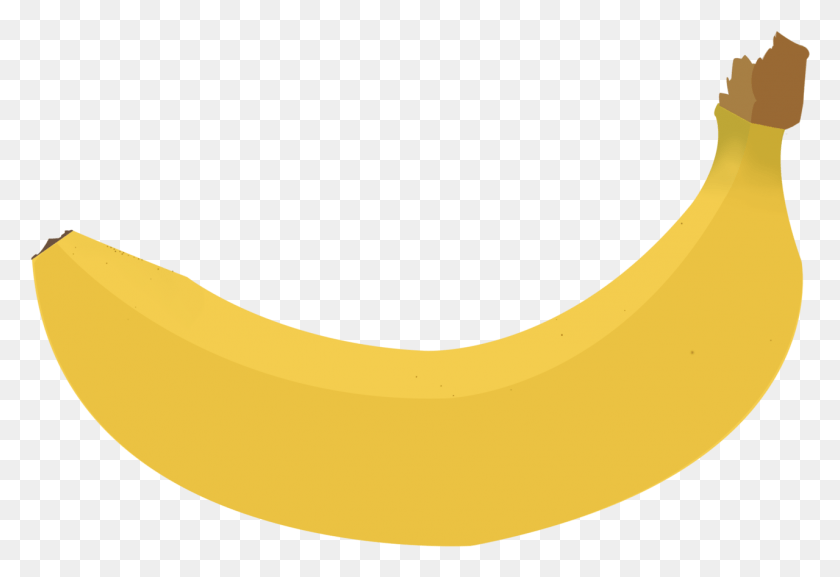 1279x848 Banana Png / Alimentos Png