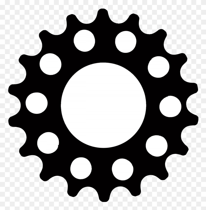 1248x1271 Images Of Bike Sprocket Spacehero Main Organic Food Logo For Inspiration, Machine, Wheel, Tire HD PNG Download