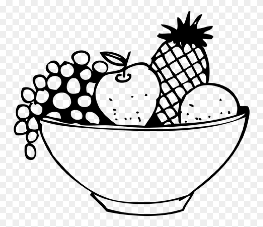 764x664 Descargar Png Images Of Fruit Basket For Drawing 38 Dibujos De Canastas De Frutas, Gray, World Of Warcraft Hd Png