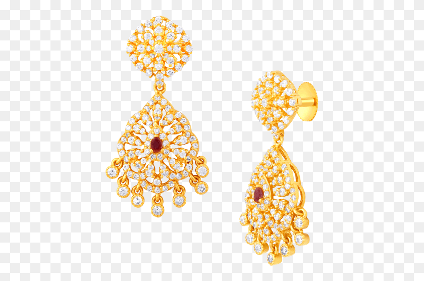 423x496 Images Of Gold Earrings, Accessories, Accessory, Jewelry HD PNG Download