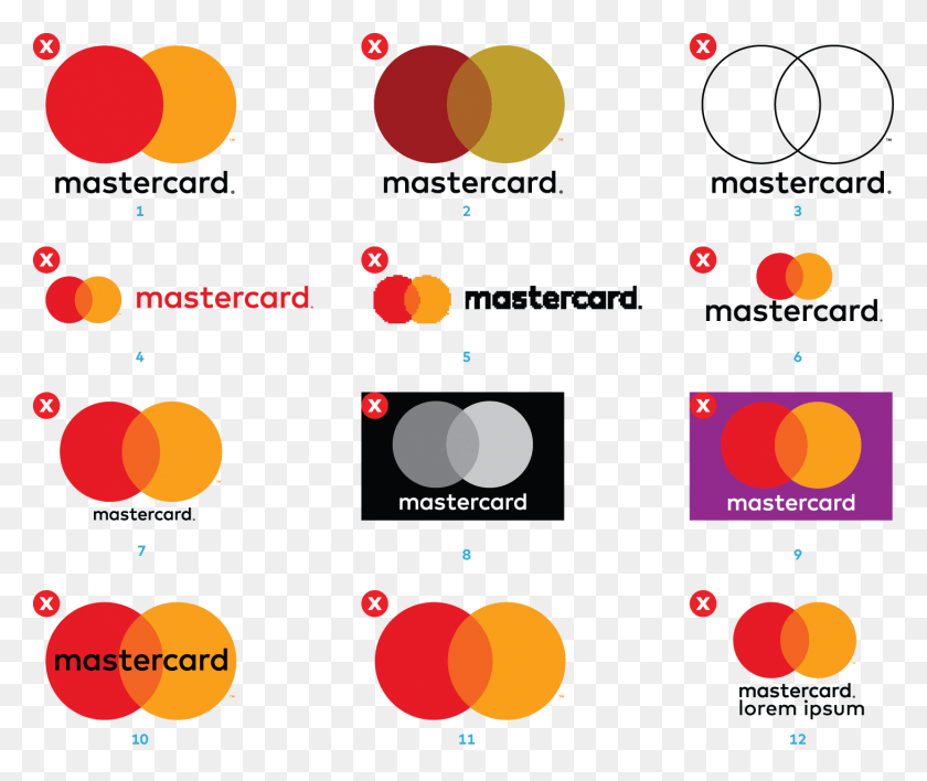 1460x1214 Images Of Incorrect Uses Of The Mastercard Logo Usos Incorrectos De Logotipo, Text, Lighting, Pac Man HD PNG Download