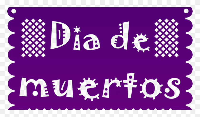 1135x631 Images Of Papel Picado Banner Marcos De Papel Picado Dia De Muertos, Text, Alphabet, Word HD PNG Download