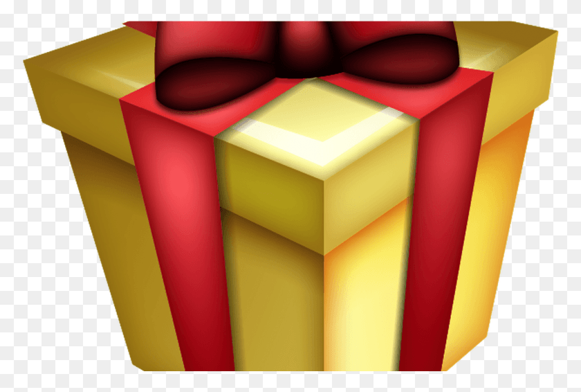 1319x856 Png Emoji Рождественский Подарок, Коробка, Подарок, Диван Png Скачать