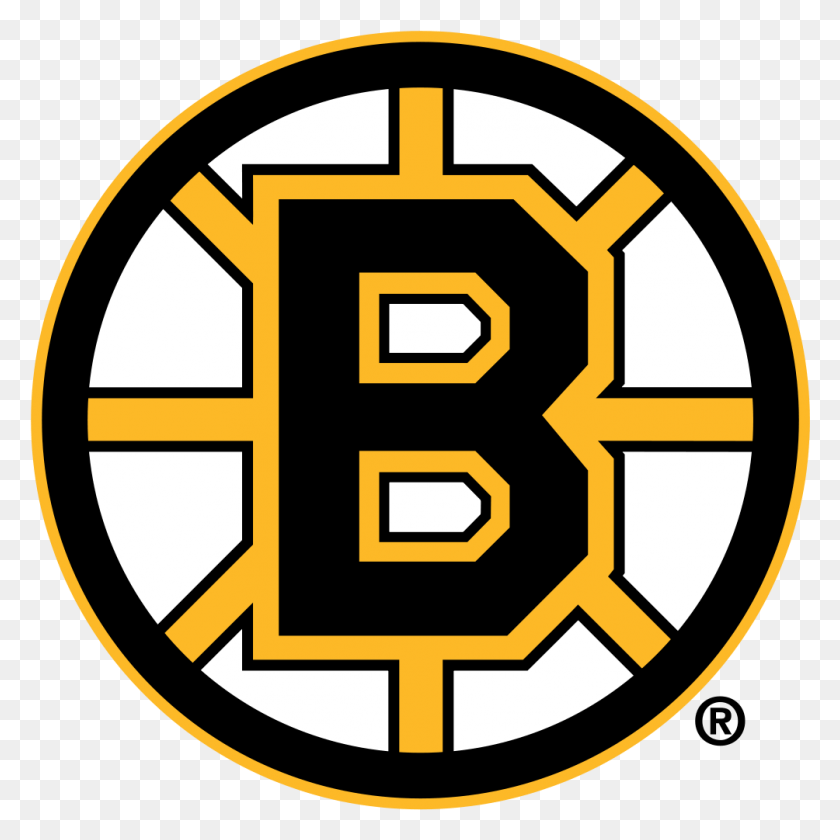 1004x1005 Images Of The Boston Bruins Logo Boston Bruins Logo, Símbolo, Texto, Número Hd Png Download