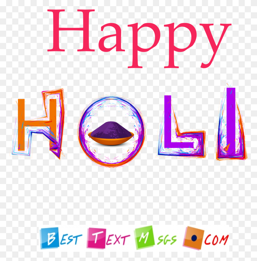1495x1517 Images On Holi Festival Feliz Cumpleaños A Ti Mis Dulces Hermanas, Texto, Alfabeto, Logo Hd Png Descargar