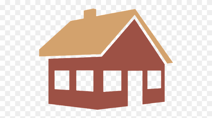 537x407 Images Pixabay Free Pictures House Real Hiv Tidak Menular Melalui, Building, Housing, Mailbox HD PNG Download