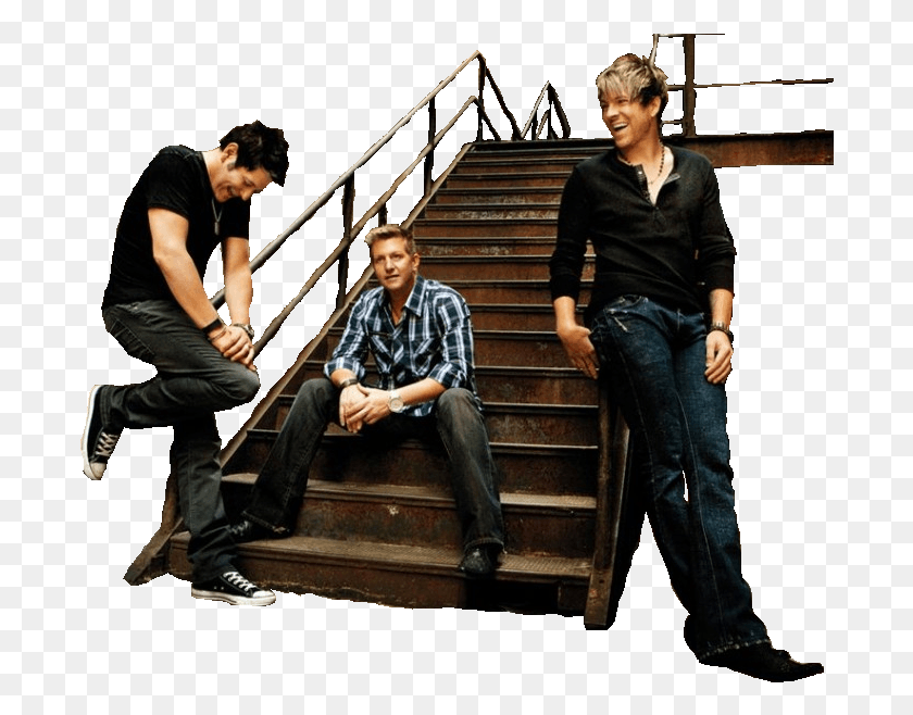 694x598 Images Rascal Flatts Wallpaper And Background Wait Rascal Flatts Album Cover, Pants, Clothing, Person HD PNG Download