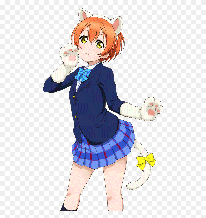 491x831 Images Rin Love Live, Person, Human, Performer HD PNG Download