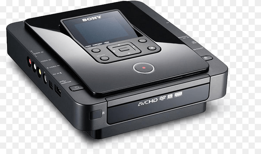 Images Sony Dvd Recorder Vrd, Computer Hardware, Electronics, Hardware, Machine Transparent PNG