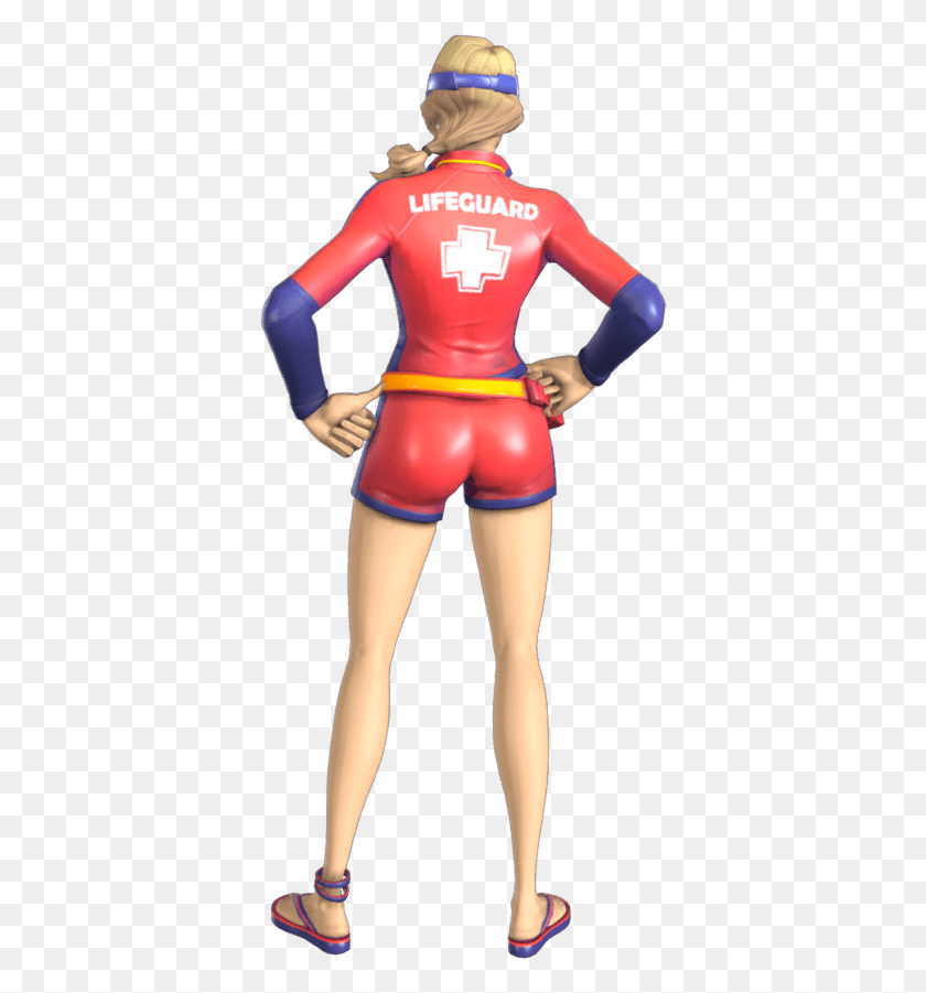 370x841 Images Sun Strider Fortnite, Person, Human, Figurine HD PNG Download