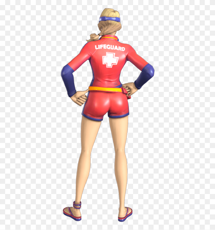 370x841 Png Изображение - Sun Strider Fortnite, Человек, Человек, Фигурка Hd Png.