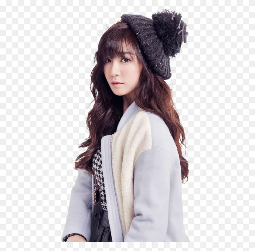 439x769 Images Tiffany Hwang Wallpaper And Background Girls Generation Tiffany, Clothing, Apparel, Person HD PNG Download