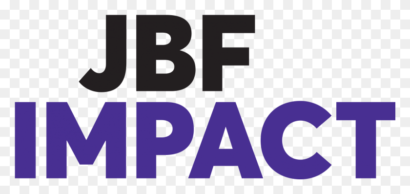 1387x601 Imagesjbf Impact Logo Graphics, Word, Text, Alphabet HD PNG Download