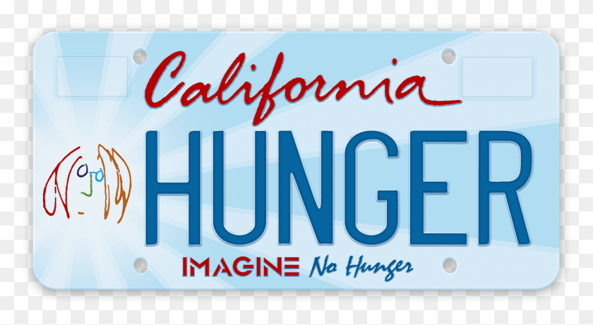 1254x645 Imagine California Plate Ca Ronald Reagan Presidential Library, Vehicle, Transportation, License Plate HD PNG Download