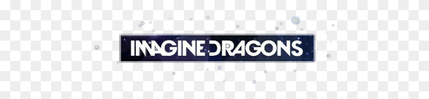 471x135 Imagine Dragons Imagine Dragons, Word, Scoreboard, Text HD PNG Download