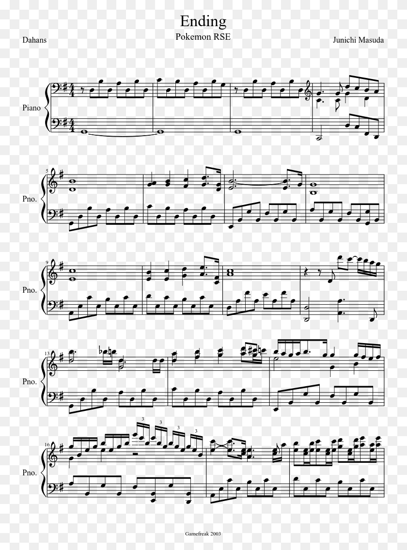 749x1075 Imagine John Lennon Sheet Music For Piano Trumpet Save Me Sheet Music Bts, Gray, World Of Warcraft HD PNG Download