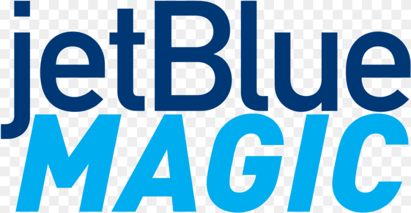 Imagining Jetblue S Th Jet Blue, Text Sticker PNG