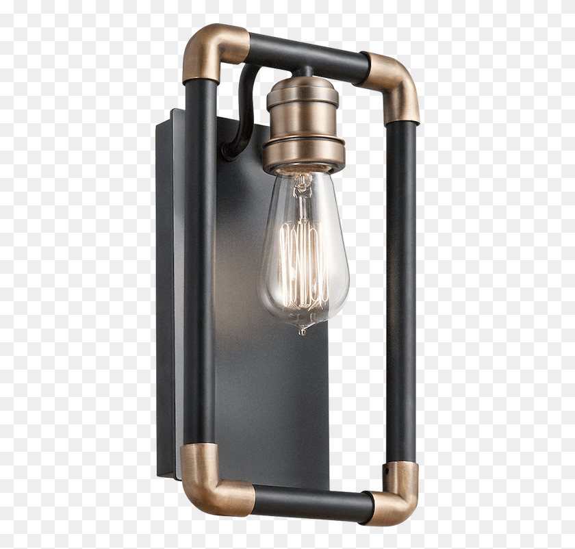 394x742 Imahn Light Wall Sconce Sconce, Lightbulb, Sink Faucet, Light Fixture Descargar Hd Png