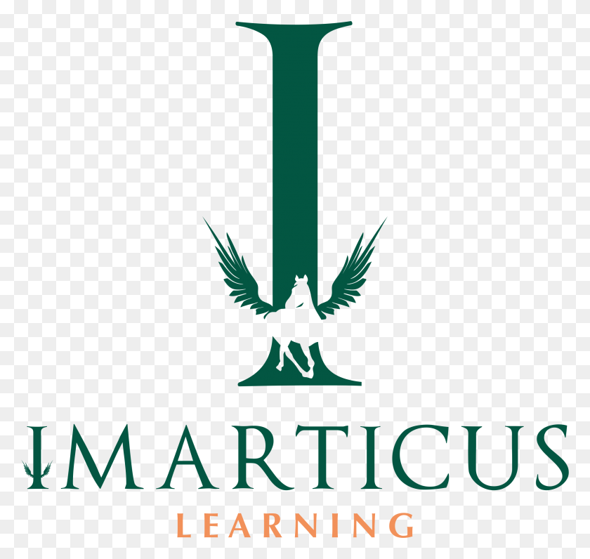 2382x2250 Логотип Imarticus Learning, Птица, Животное, Символ Hd Png Скачать