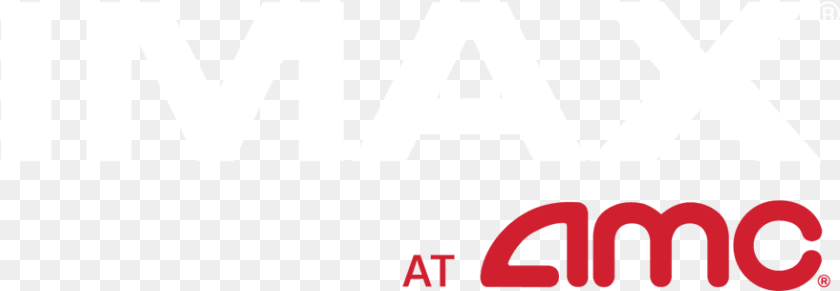 Imax Logo Amc Theatres Clipart PNG