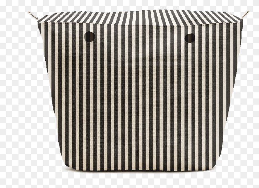 907x641 Ime Amp Soda Inner Bag Black Amp White Stripes Pattern Shoulder Bag, Rug, Home Decor, Furniture HD PNG Download