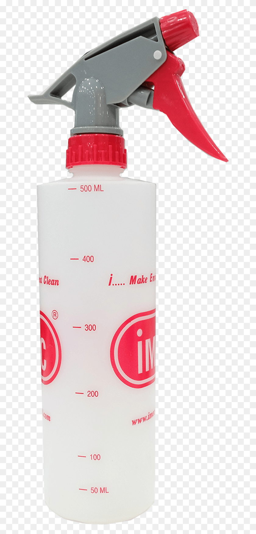 664x1693 Imec Spray Bottle Hand Tool, Bottle, Beverage, Drink HD PNG Download