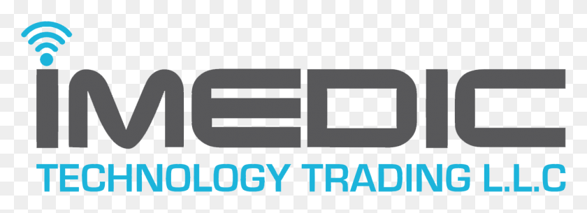 1299x409 Descargar Pngimedic Technology Trading, Imedic Technology Trading Graphics, Logotipo, Símbolo, Marca Registrada Hd Png