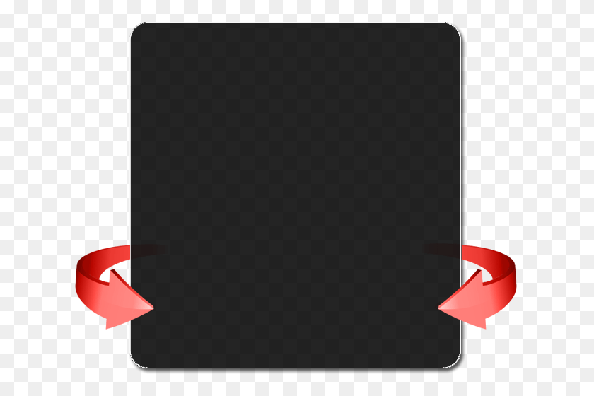 630x500 Img, Blackboard, Screen, Electronics Descargar Hd Png