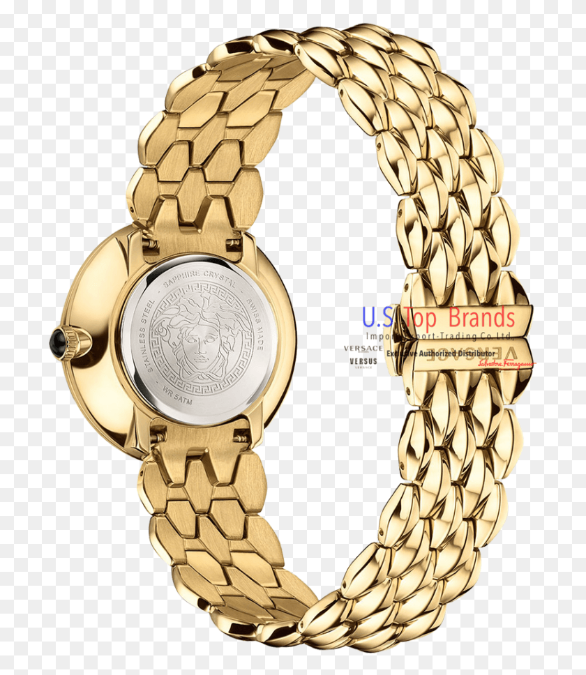 703x908 Img, Gold, Wristwatch, Trophy HD PNG Download